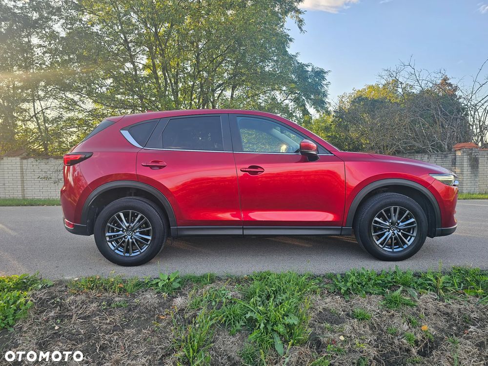 Mazda CX-5 2.0 Skymotion 2WD - 25
