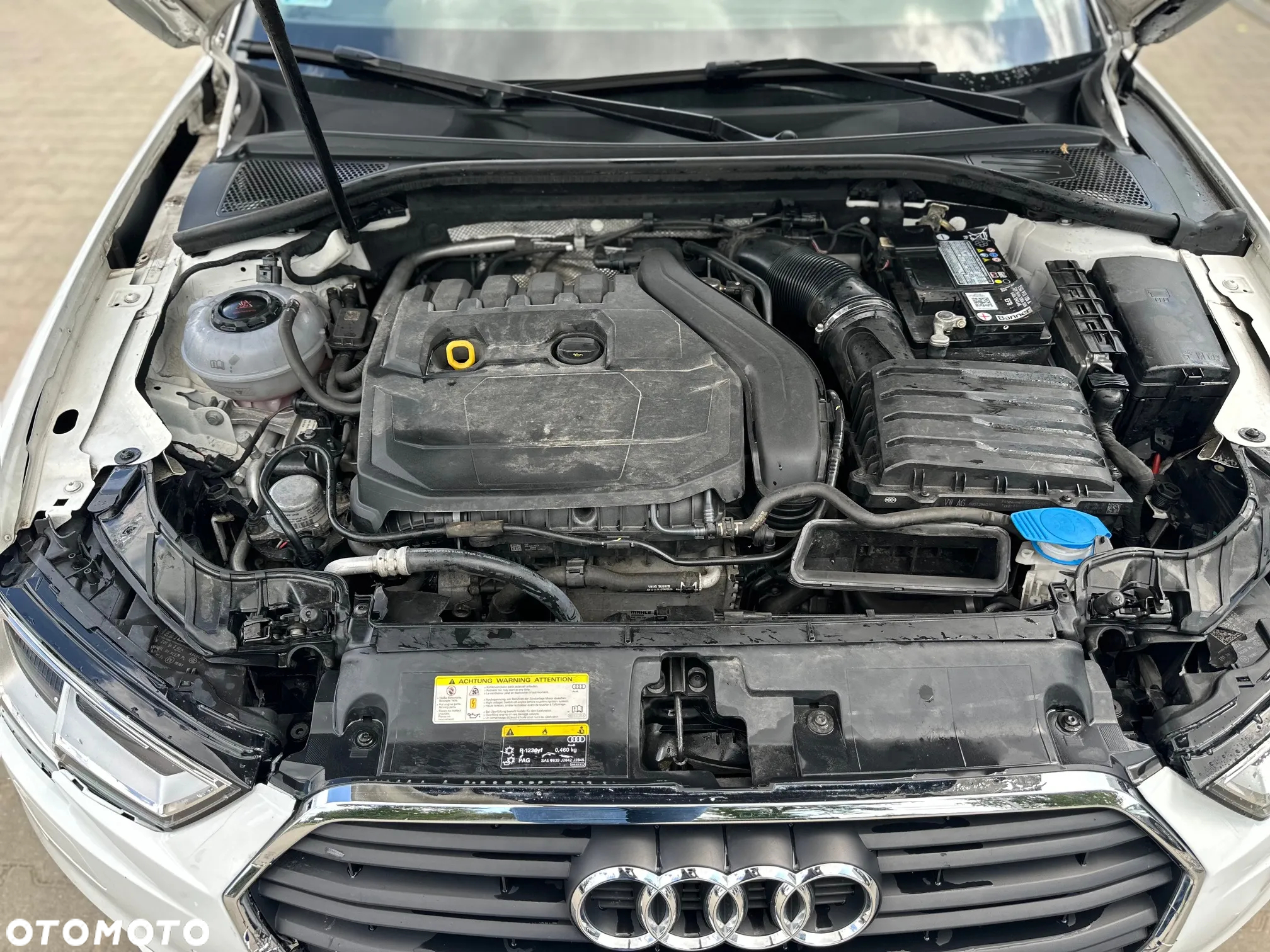 Audi A3 1.5 TFSI S tronic - 16
