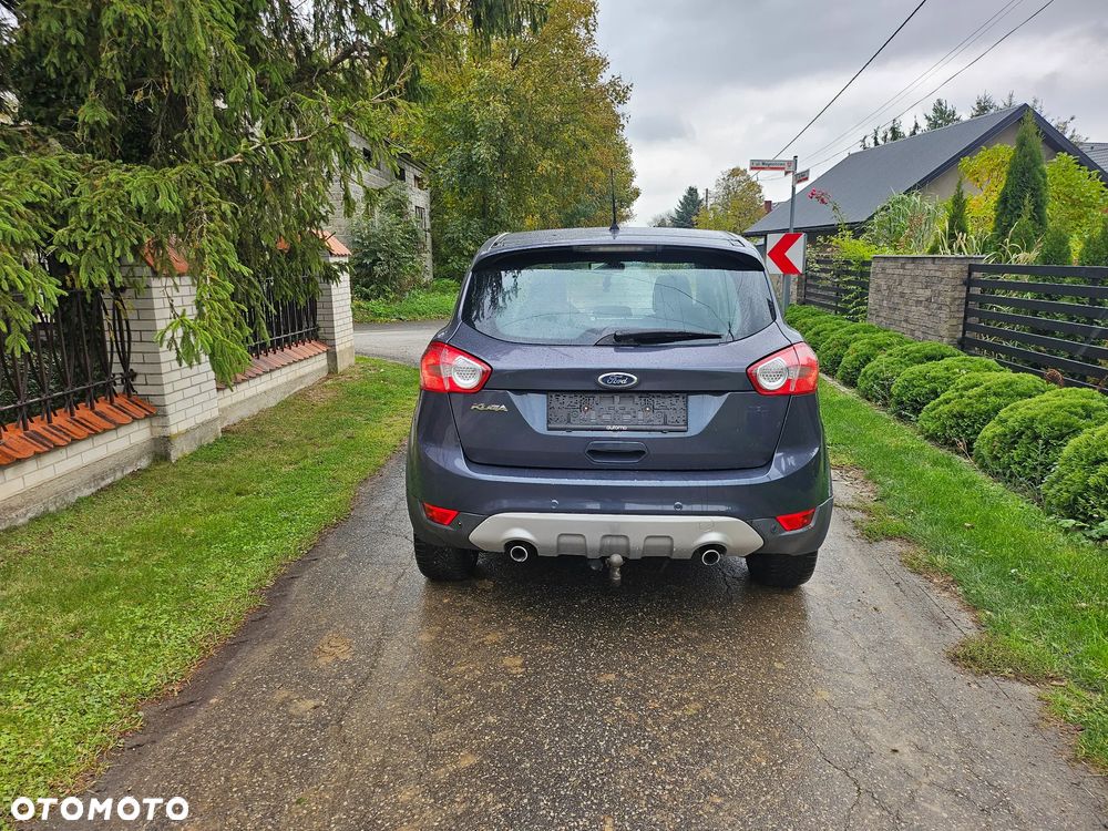 Ford Kuga 2.0 TDCi 4x4 Titanium - 7