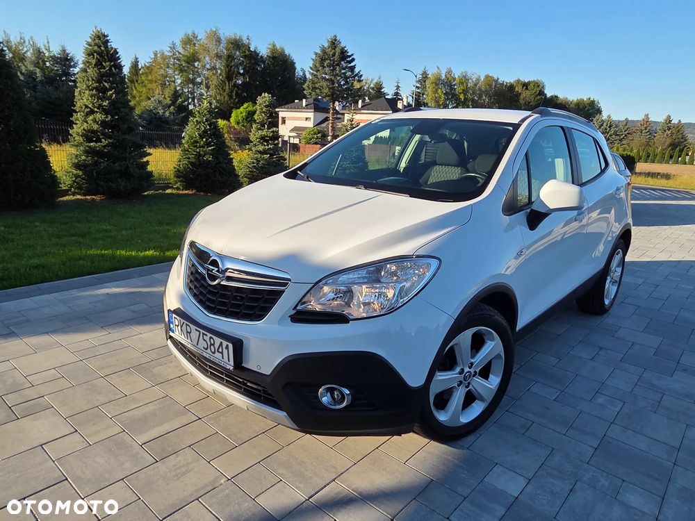Opel Mokka