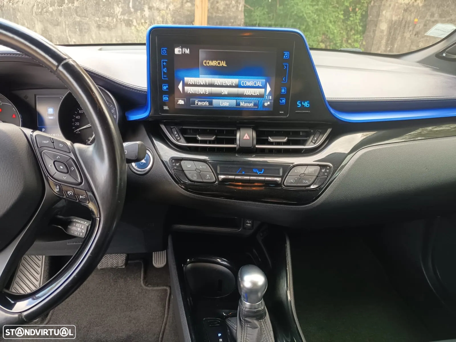 Toyota C-HR 1.8 Hybrid Exclusive+P.Luxury - 11