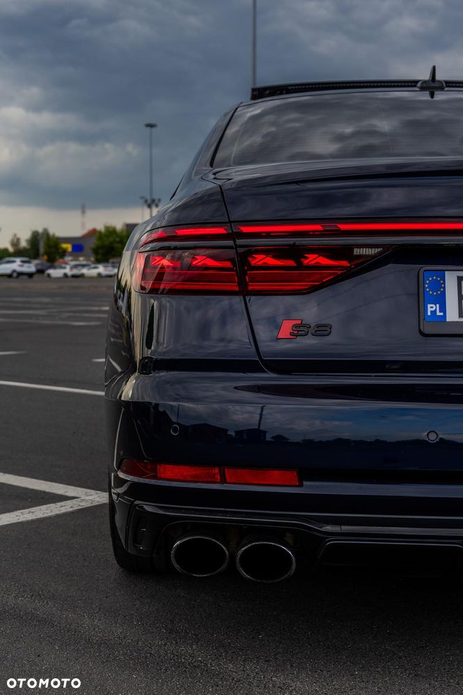 Audi S8 TFSI quattro tiptronic - 3