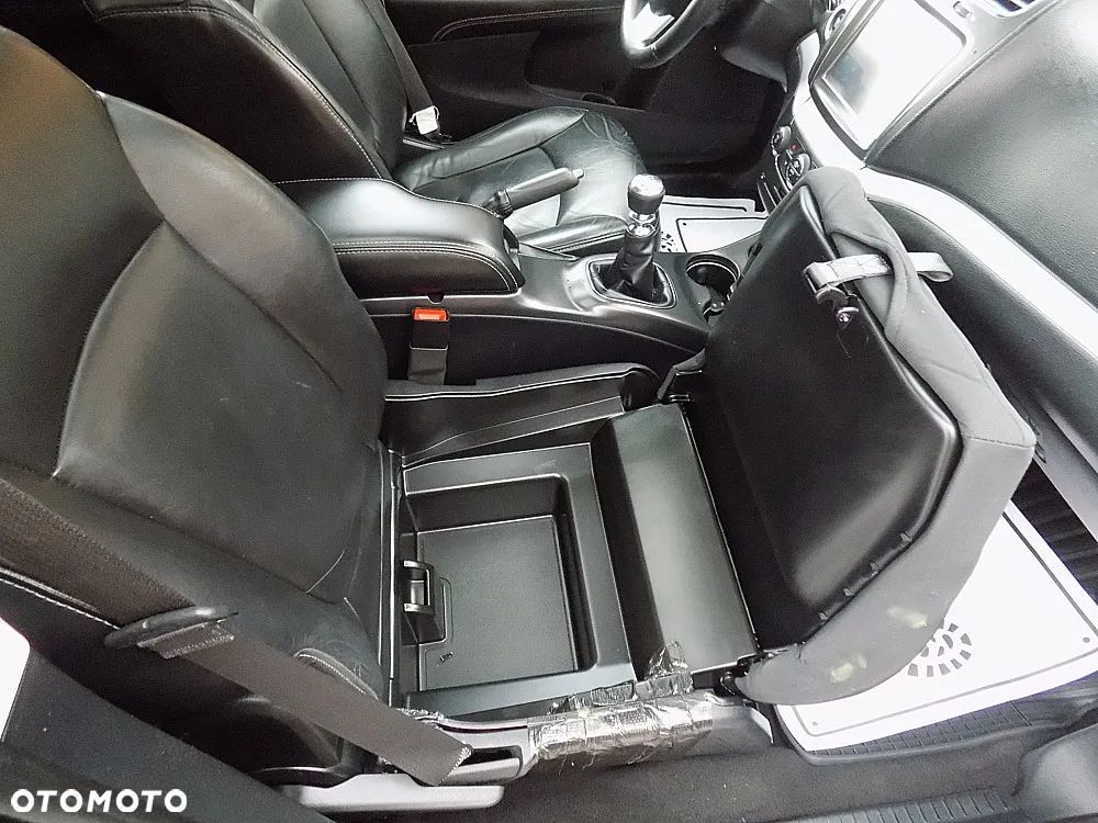 Fiat Freemont 2.0 Multijet 16V DPF Lounge - 16