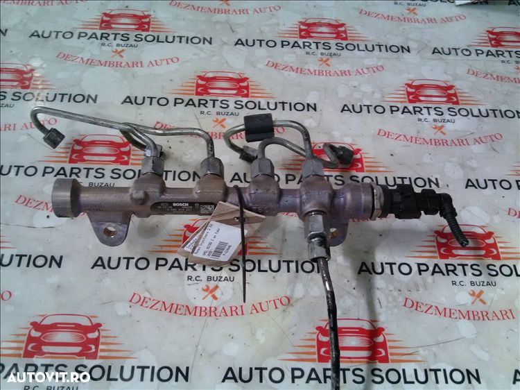 rampa injectoare 2.0d opel astra j an fabr. 2012 - 1
