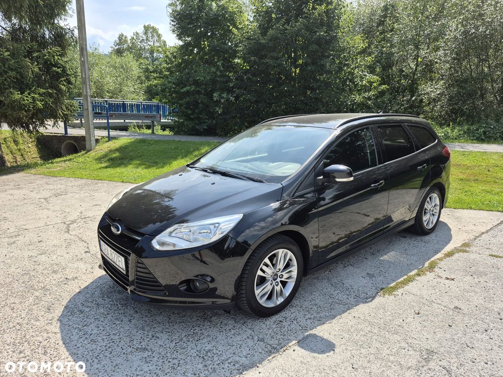 Ford Focus 1.0 EcoBoost Trend - 28