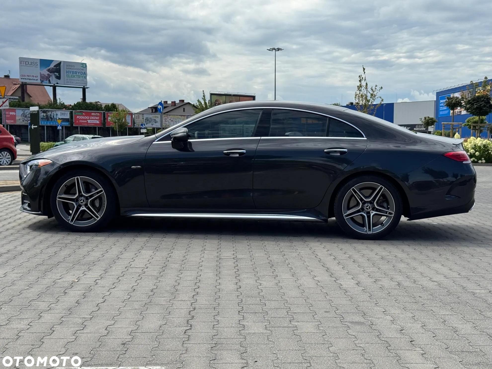 Mercedes-Benz CLS 450 4Matic 9G-TRONIC AMG Line - 20