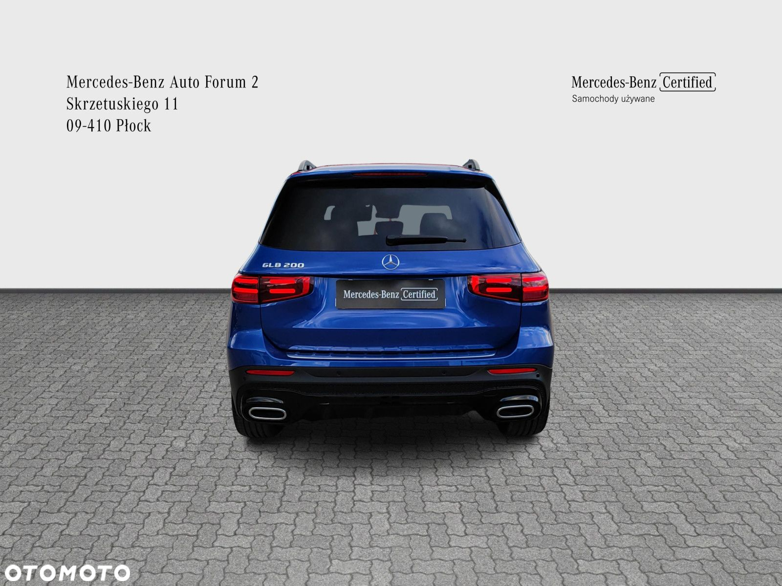 Mercedes-Benz GLB 200 AMG Line 7G-DCT - 4