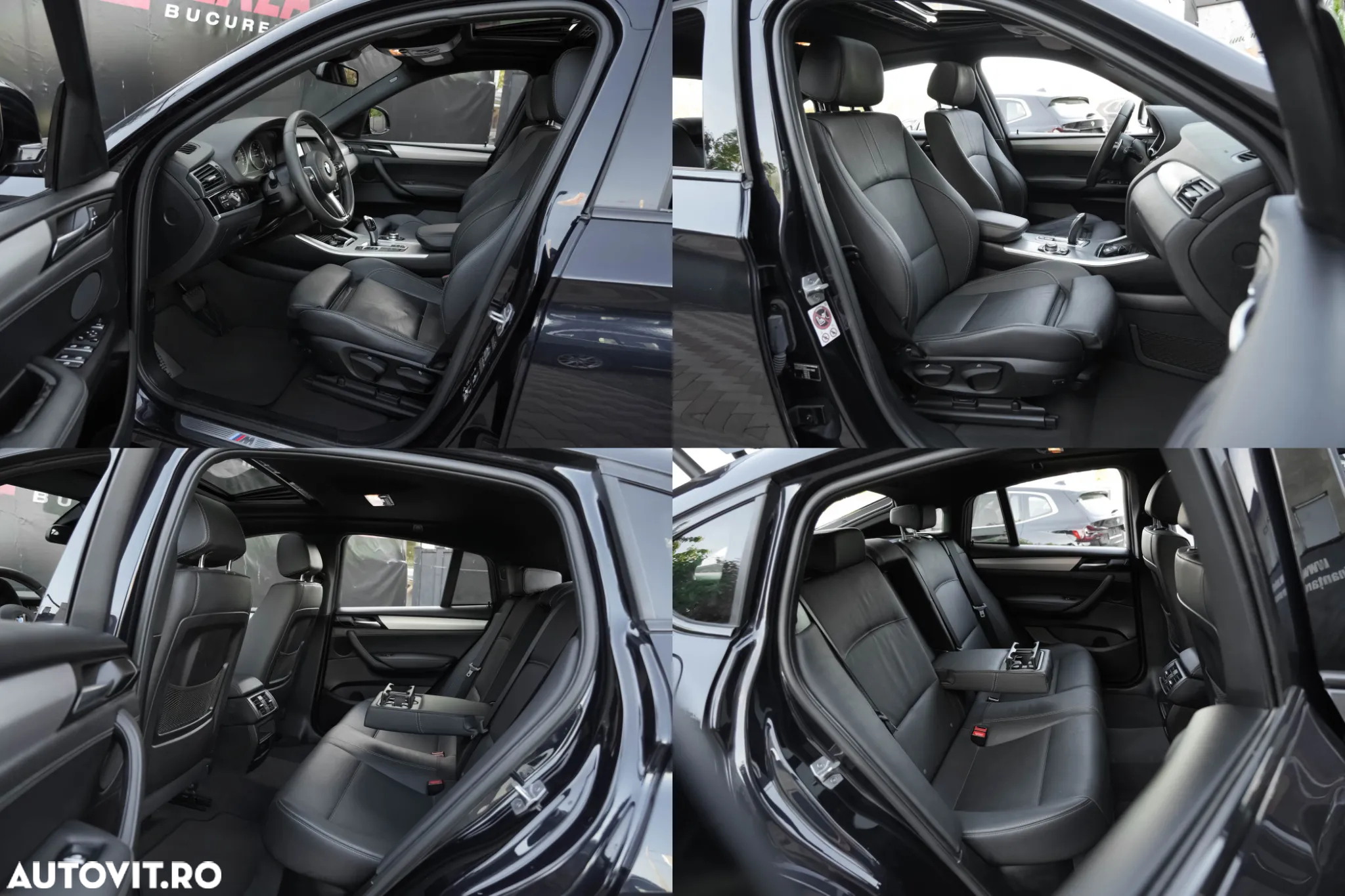 BMW X4 xDrive20d Aut. M Sport - 11