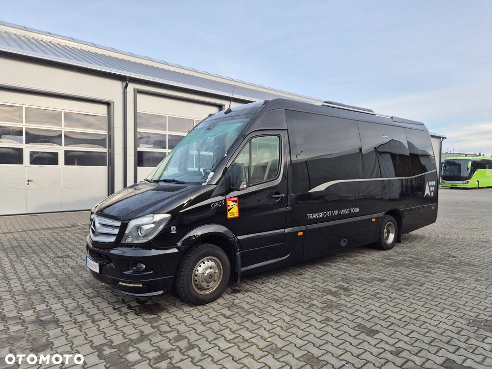 Mercedes-Benz SPICA/ SPRINTER/ SPROWADZONY/ 3.0 SILNIK - 8