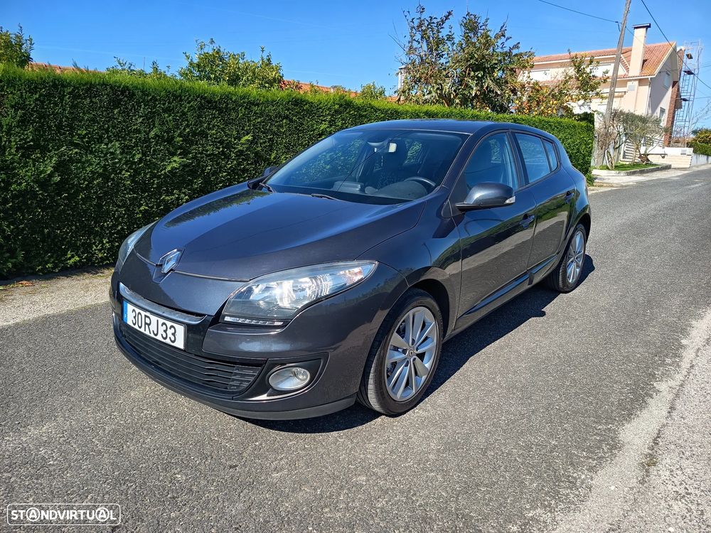 Renault Mégane 1.5 dCi Dynamique - 1