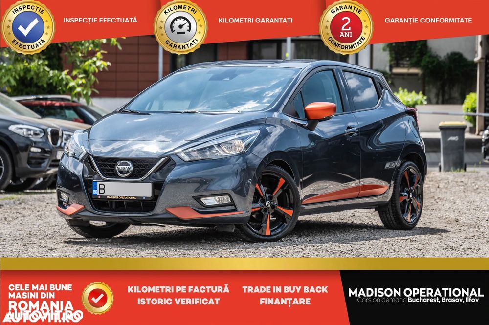 Nissan Micra - 2