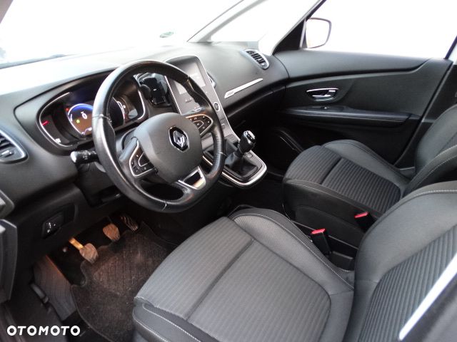 Renault Scenic ENERGY dCi 110 LIMITED - 14