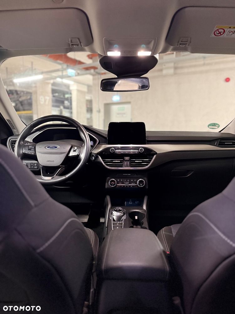 Ford Kuga 1.5 EcoBlue TITANIUM X - 14