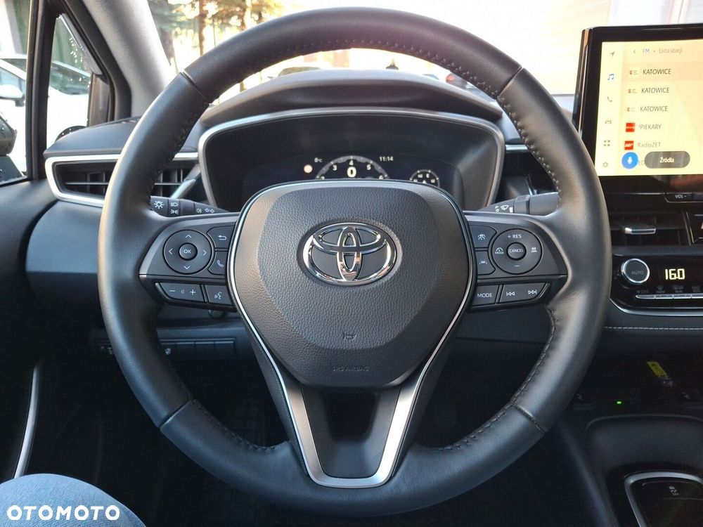 Toyota Corolla 1.5 Comfort - 17