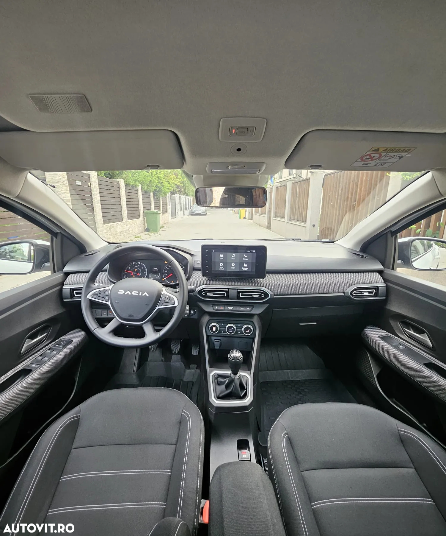 Dacia Logan ECO-G 100 MT6 Prestige - 14