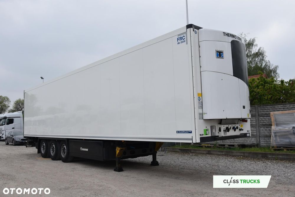 Krone SDR Cool Liner FP 60 ThermoKing SLXi 300 - 4