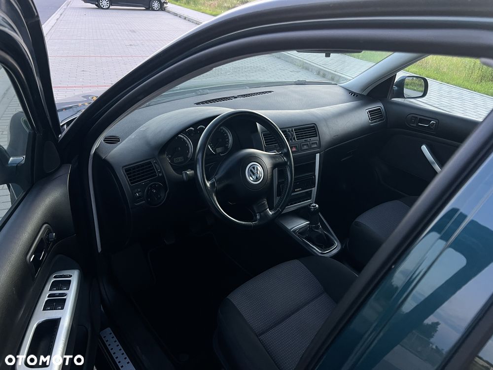 Volkswagen Bora 1.6 Comfortline - 8
