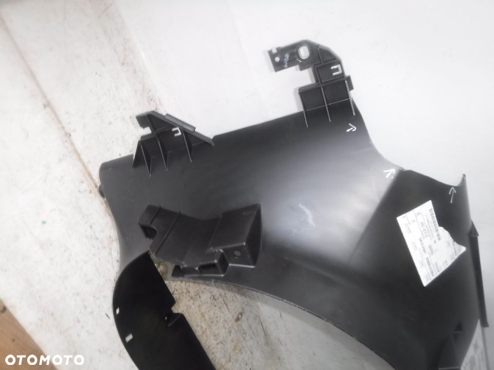 dodge ram 09-21r kierownica powietrza obudowa wentylatora - 8