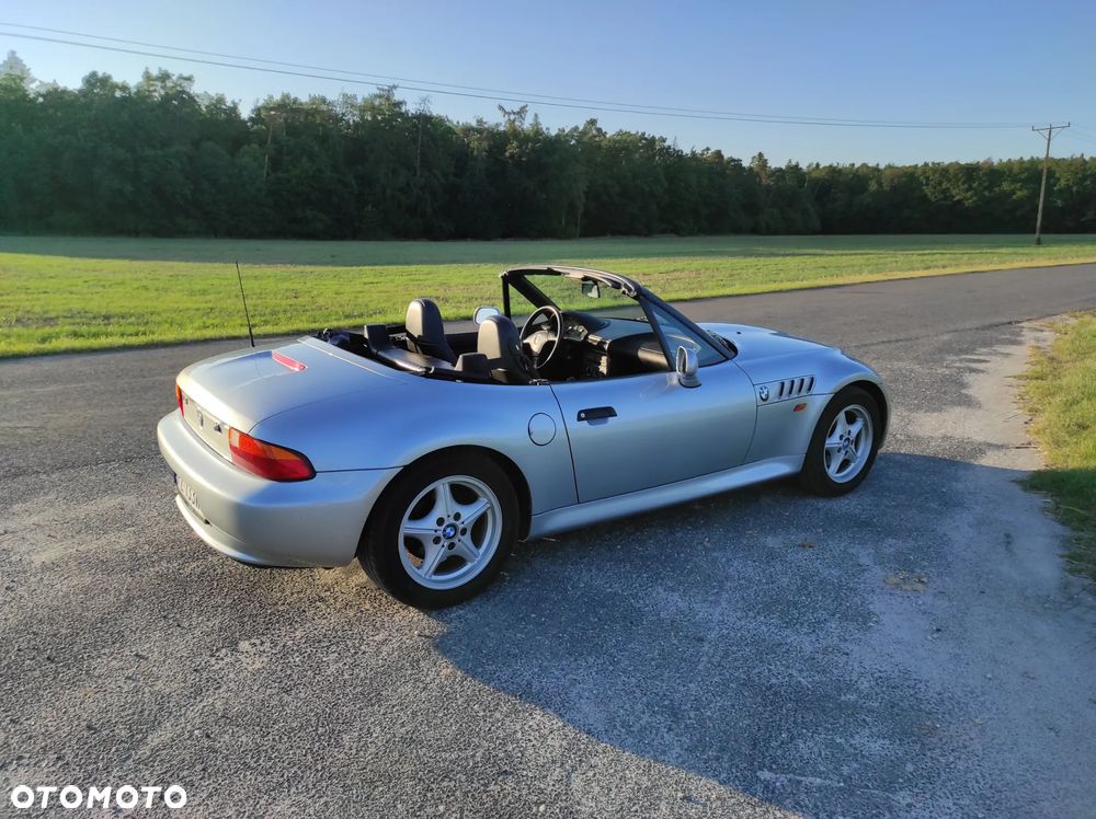 BMW Z3 - 7