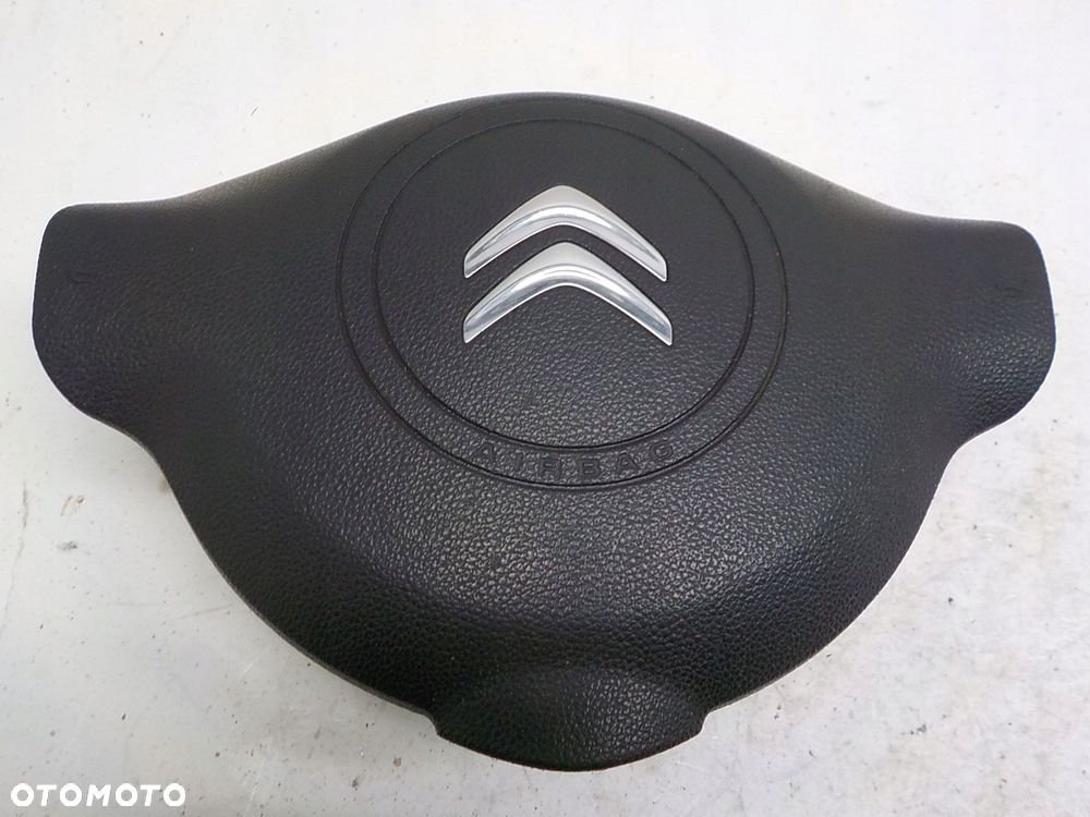 CITROEN BERLINGO II LIFT JUMPY PODUSZKA KIEROWCY AIR BAG AIRBAG - 1