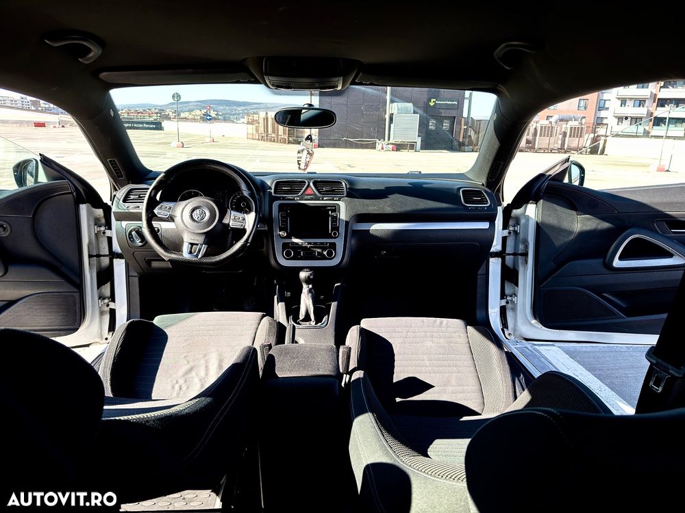 Volkswagen Scirocco 2.0 TSI - 5