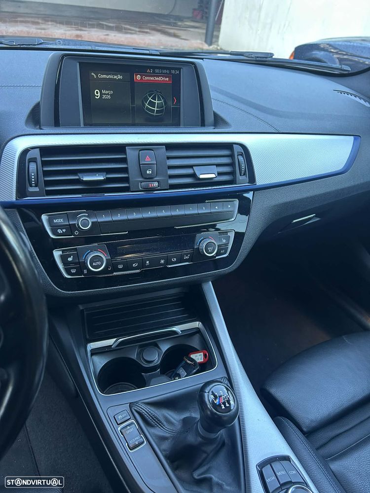 BMW 118 d M Sport - 9