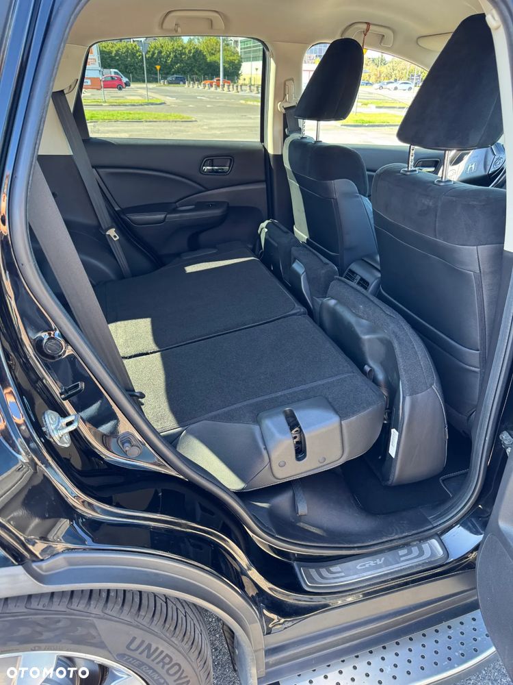 Honda CR-V 2.0 Lifestyle - 20