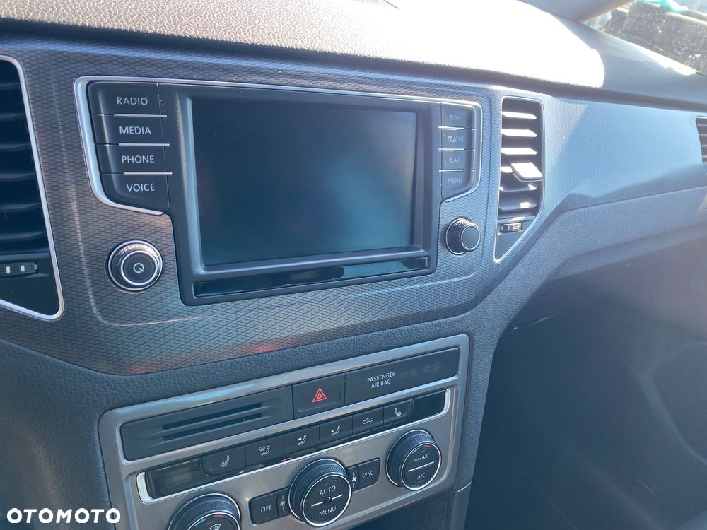 Volkswagen Golf Sportsvan 1.2 TSI BlueMotion Technology Lounge - 18