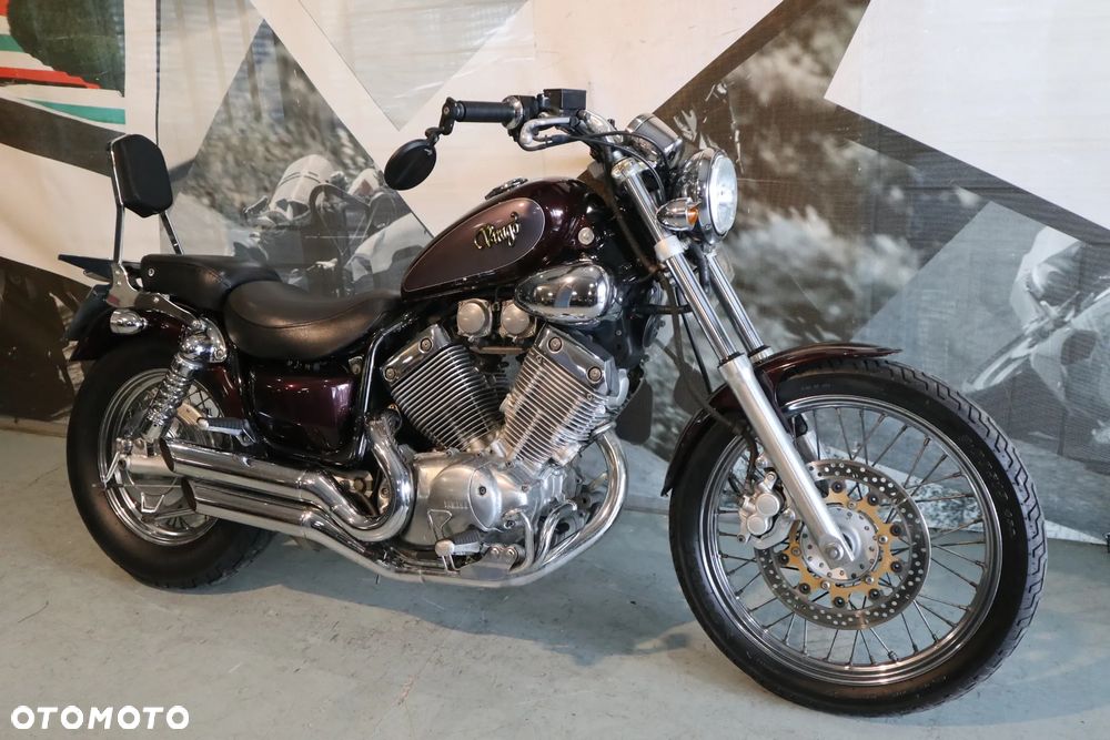 Yamaha Virago - 16