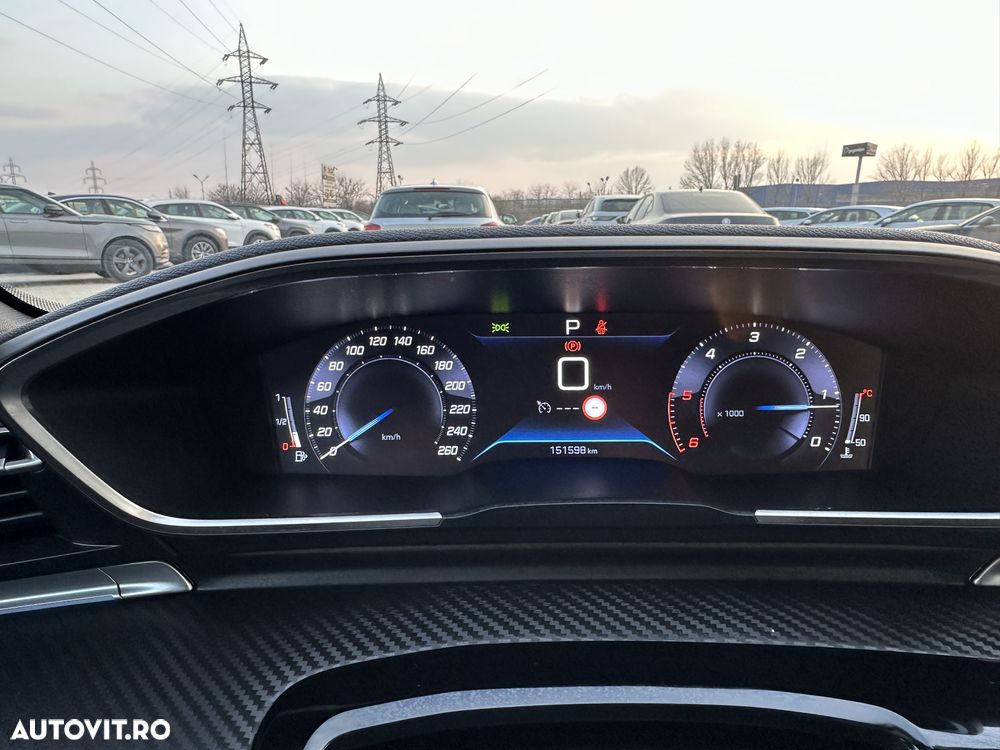 Peugeot 508 BlueHDi 130 EAT8 GT - 11