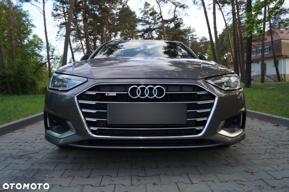 Audi A4 Avant 35 TDI S tronic S line - 5