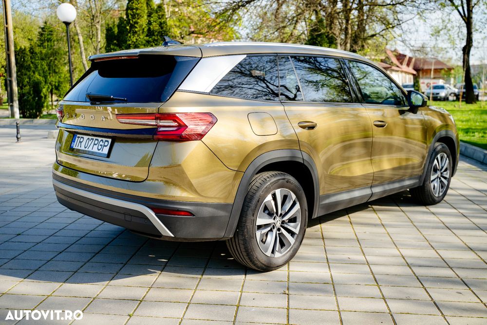 Skoda Kodiaq 2.0 TDI DSG Clever - 6