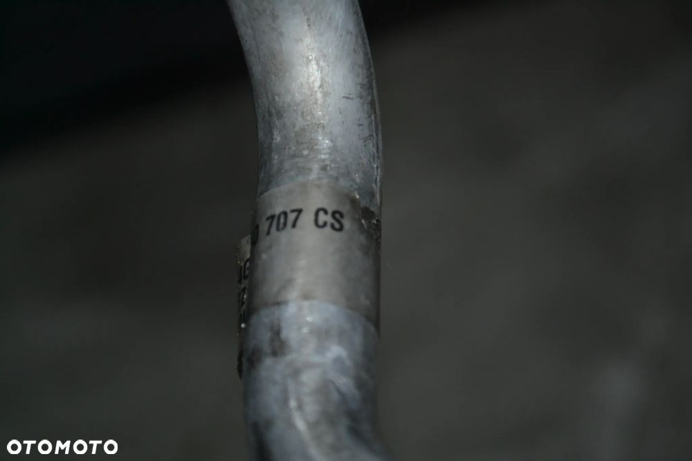 AUDI A6 C7 A7 PRZEWÓD KLIMATYZACJI 4G0260707CS - 4