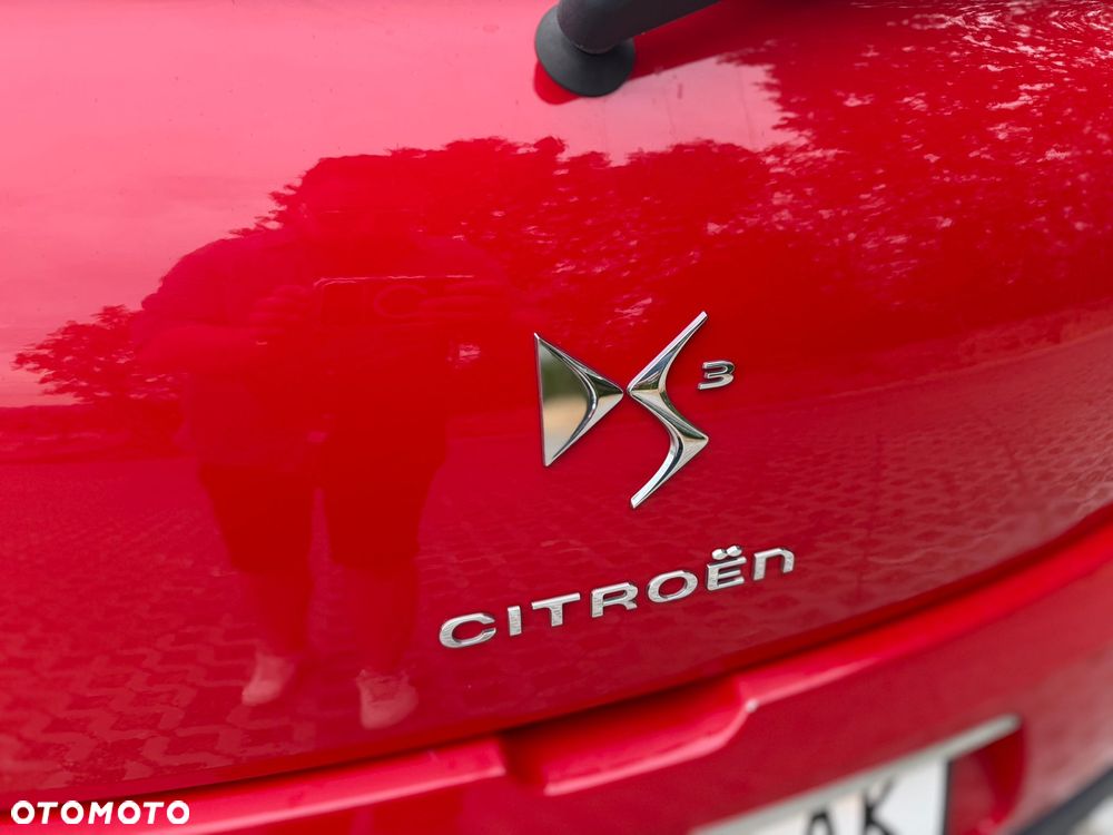 Citroën DS3 - 4
