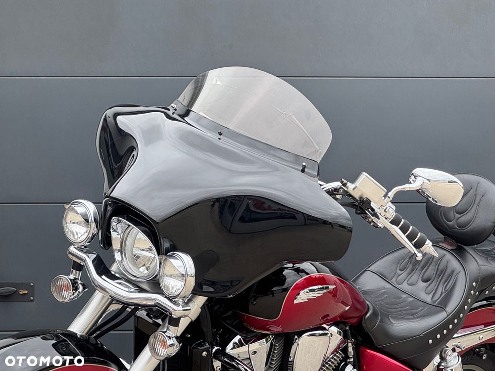 Honda VTX - 35