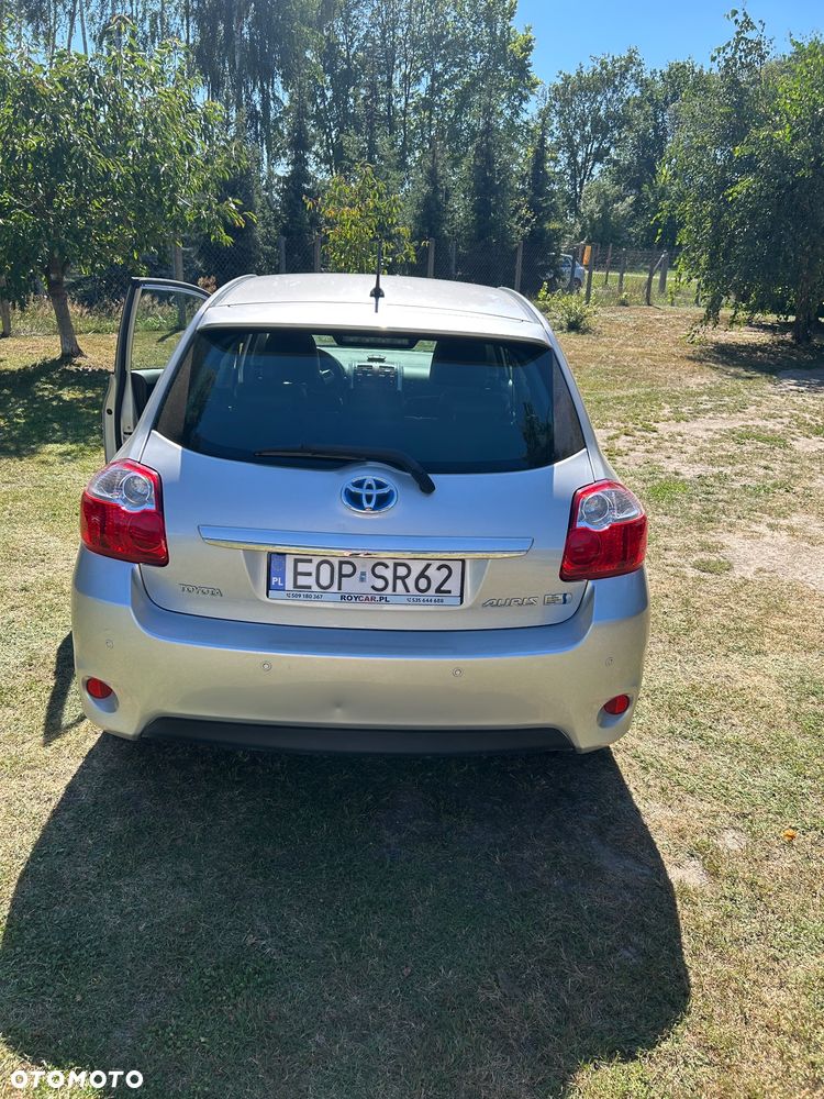 Toyota Auris - 7