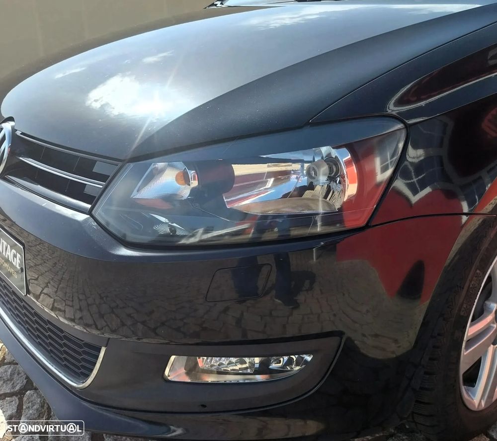 VW Polo 1.6 TDI Blue Motion Life - 19