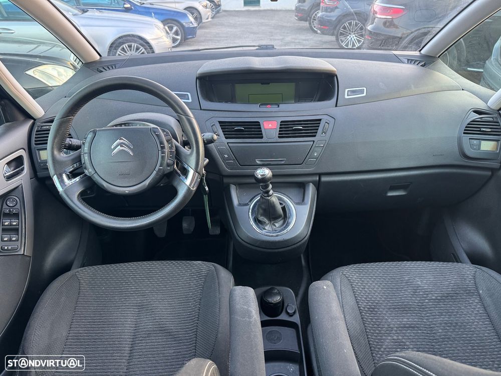 Citroën C4 Picasso 1.6 HDi Exclusive 135g - 15