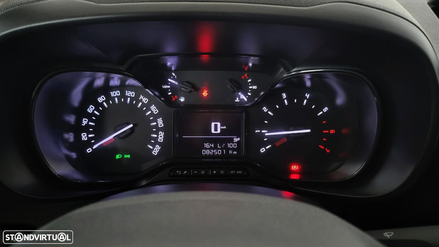 Toyota Proace 1.5d Comfort L1 3L - 12