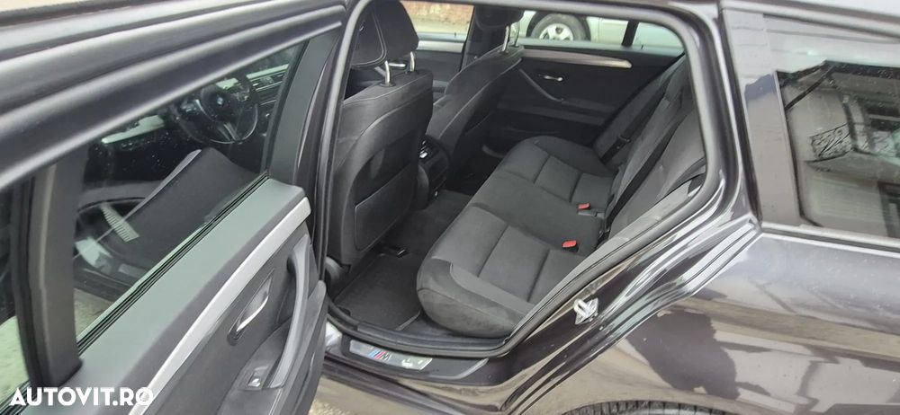 BMW Seria 5 - 8