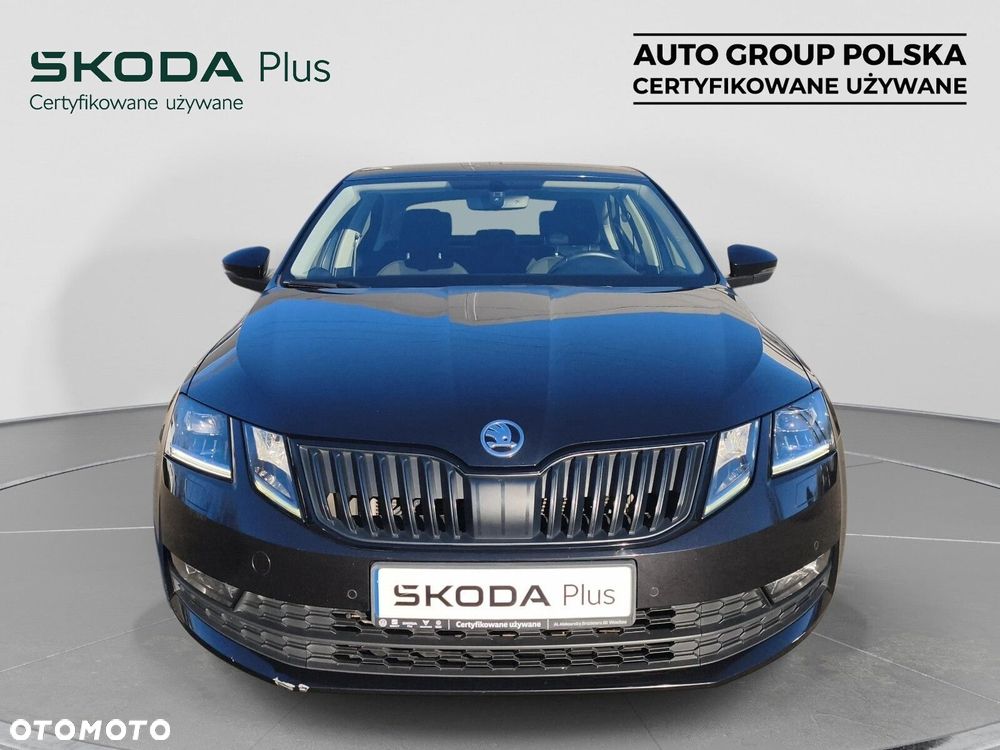 Skoda Octavia 1.5 TSI GPF ACT Style DSG - 11