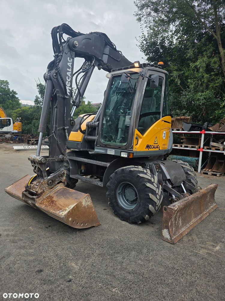 Mecalac 714 MWe - 9