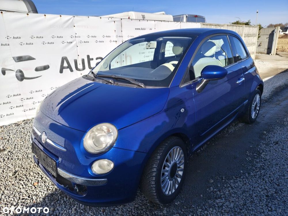 Fiat 500 1.4 16V Start&Stopp Lounge - 4