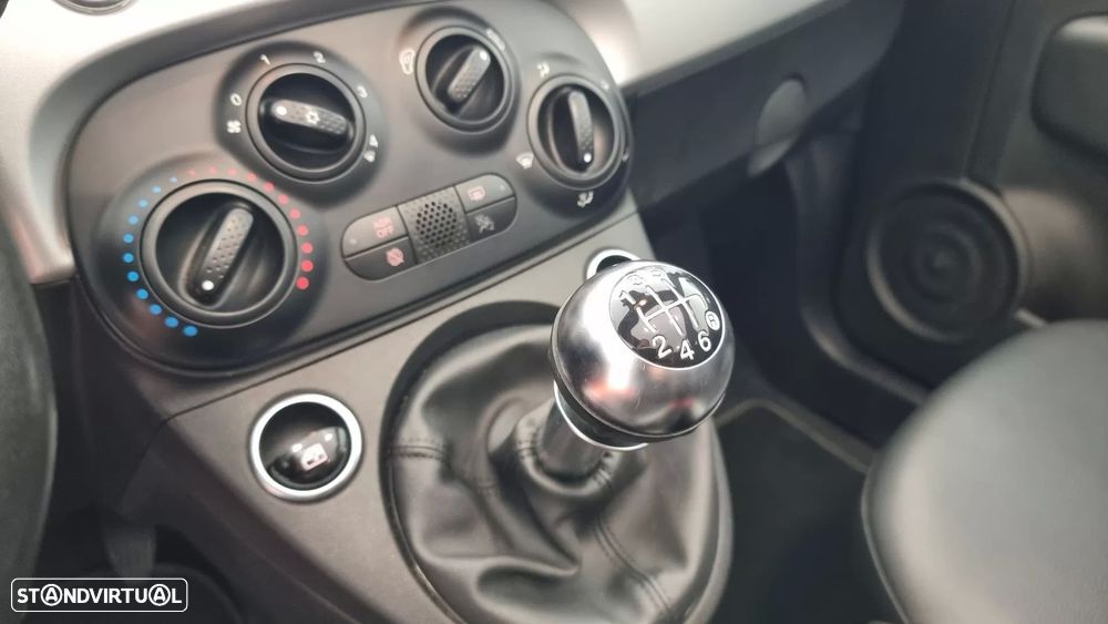 Fiat 500C 1.0 Hybrid Sport - 12