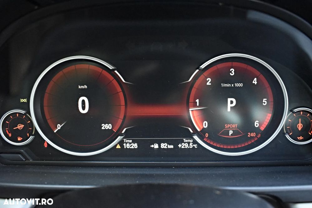 BMW Seria 5 525d xDrive Aut. - 16