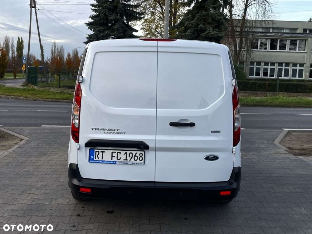 Ford TRANSIT CONNECT - 5