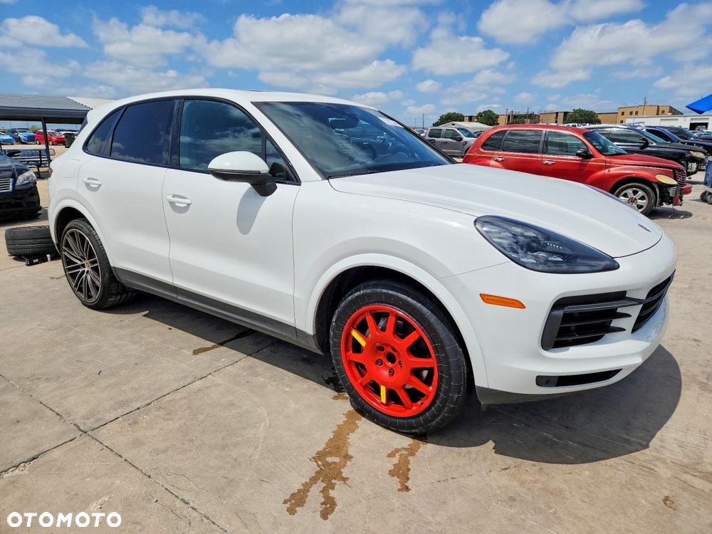 Porsche Cayenne Tiptronic S Platinum Edition - 3