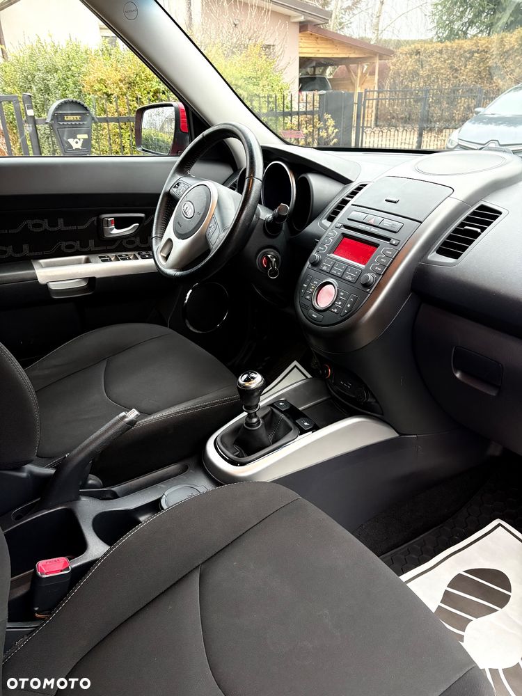 Kia Soul 1.6 GDI Spirit - 26