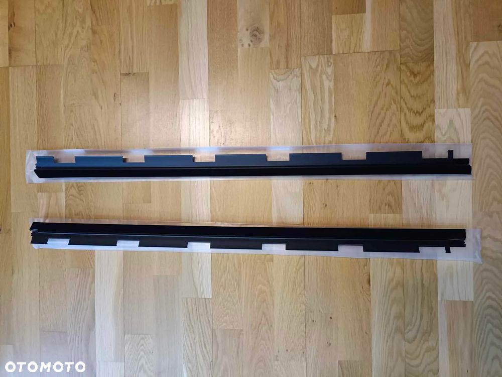 LISTWA USZCZELKA PRZYSZYBOWA LEWA PRAWA PRZOD PRZEDNIA CHEVROLET GMC C/K PICKUP C1500 C2500 C3500 K1500 K2500 K3500 GMT400 SUBURBAN SILVERADO SIERRA TAHOE YUKON S10 BLAZER 1500 2500 3500 JIMMY - 3