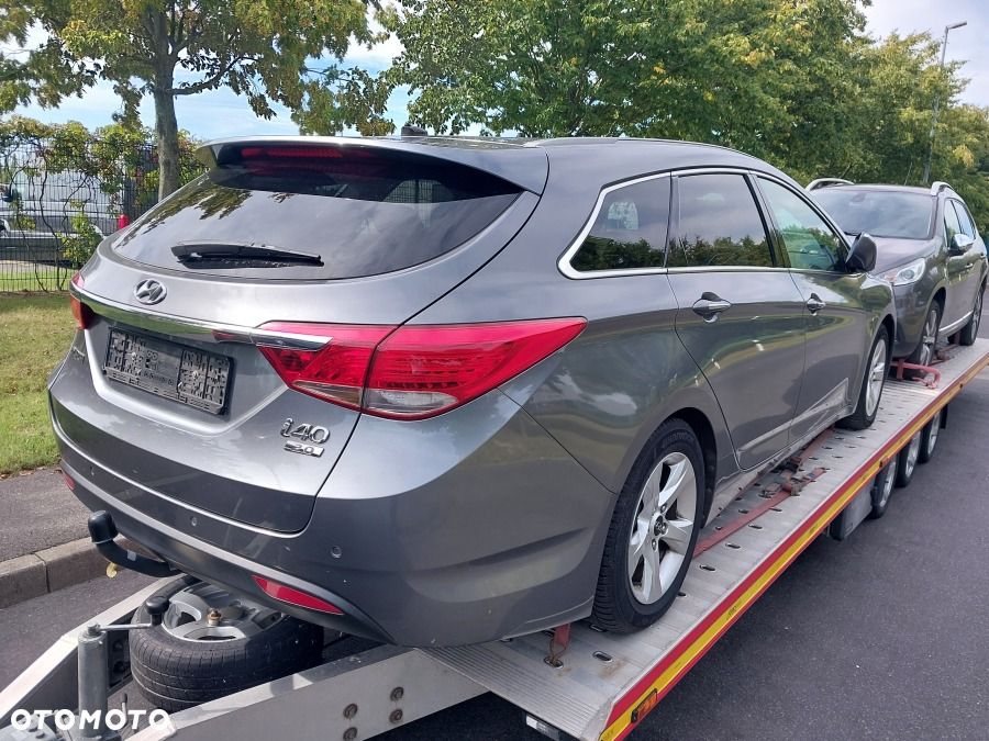 Hyundai i40 2.0 Premium - 39